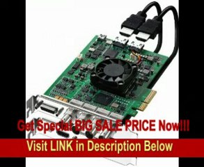 Blackmagic Design DeckLink HD Extreme 3D+