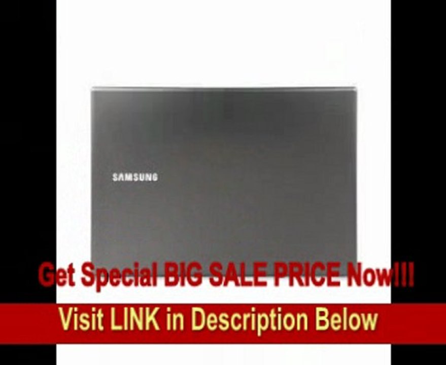 Samsung NP700Z5B-W01UB Notebook 15.6 Laptop (Intel Core i7 Processor 2675QM, 6GB Memory, 750GB Hard Drive) Silver
