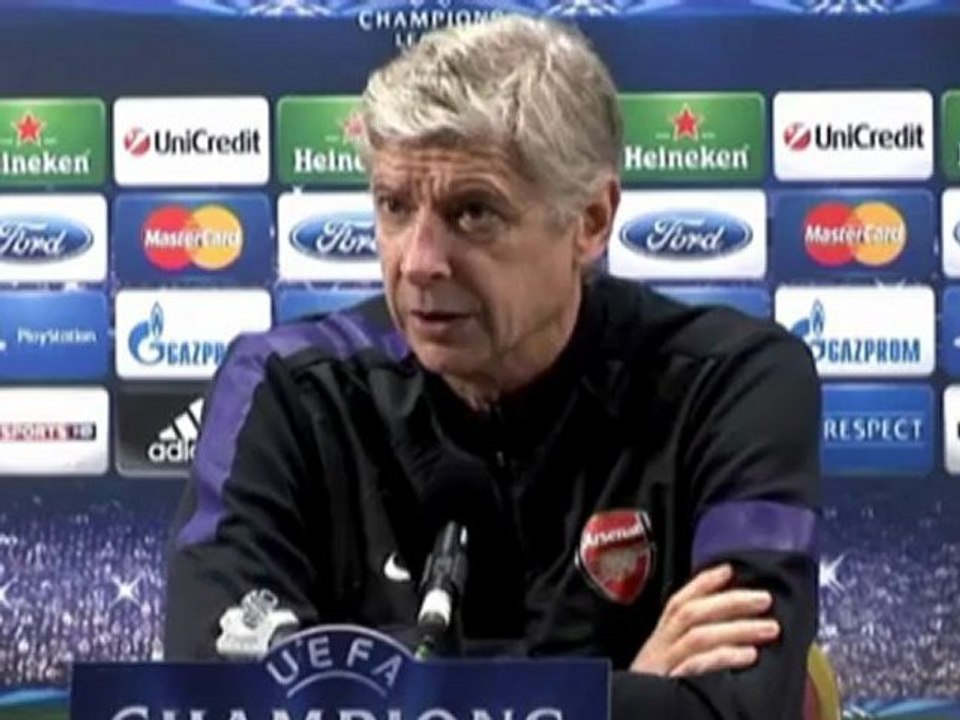 Wenger: ''Schalke ist gut organisiert''