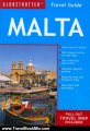 Travelling Book Review: Malta Travel Pack (Globetrotter Travel Packs) by Brian Richards