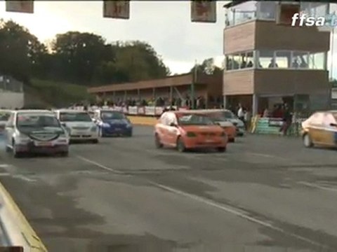 Rallycross Essay 2 - Logan Cup