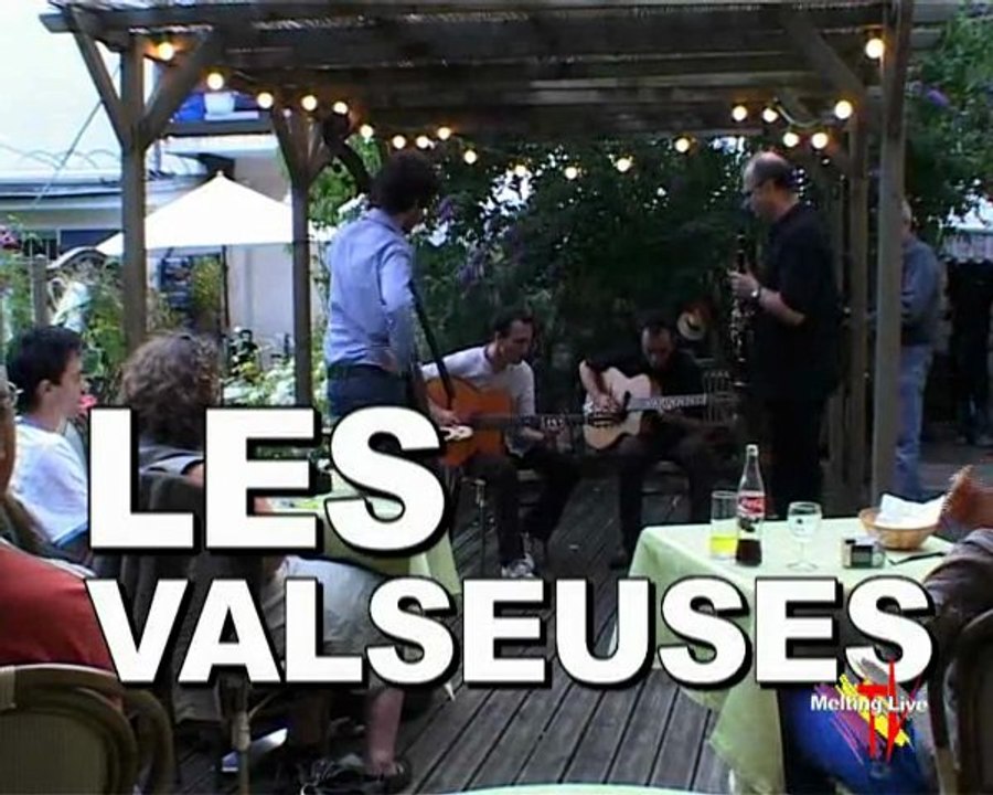 Les Valseuses
