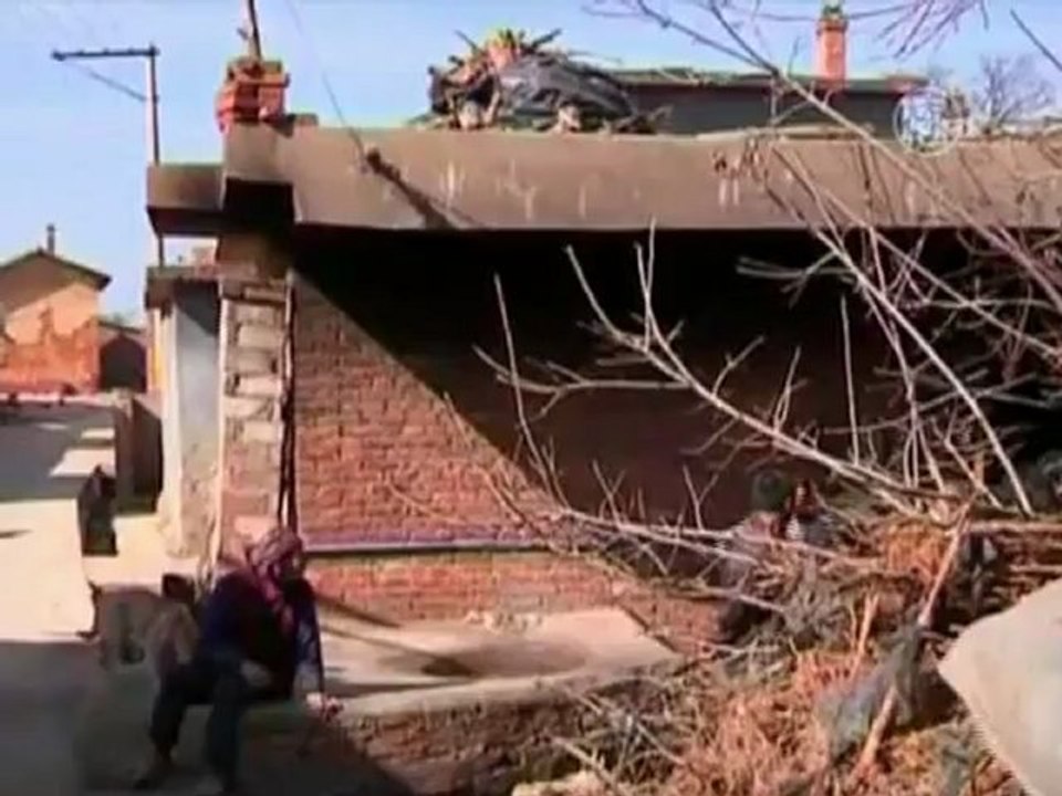В Китае всё чаще избавляются от стариков