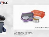 Insulated Lunch Box for Office by Nayasa Housewares
