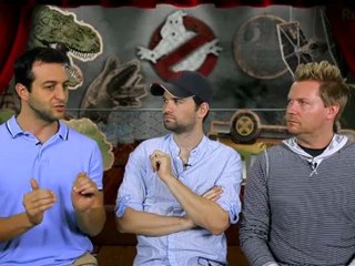 The American Scream - Documentary Review - The Totally Rad Show