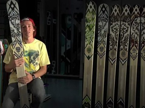 Snowleader présente les skis femmes Nanuk et Nunataq de Volkl