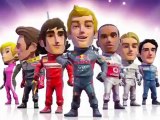 F1 Race Stars - Gameplay Trailer