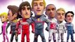 F1 Race Stars - Gameplay Trailer