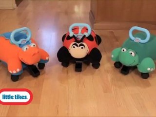 Education Supplies - Little Tikes Pillow Racers