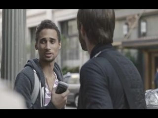 Galaxy SIII attacks iPhone 5: fighting the fans