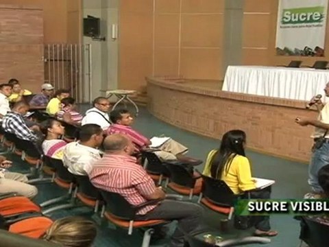 OCTUBRE 24 DE 2012 SUCRE VISIBLE
