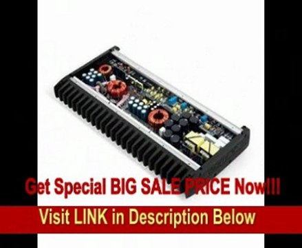 NEW JL AUDIO 1000/1 V2 SLASH MONO CAR AMPLIFIER AMP 1V2