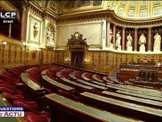 Reportages : Une motion d'irrecevabilité adoptée à l'encontre du projet de loi sur l'énergie