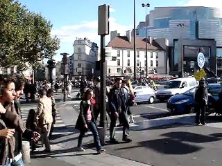 les évangéliques prêchent à Paris