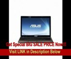 Asus X53E-RS51 15.6 Notebook Computer, Intel Core i5-2450M 2.50GHz, 4GB RAM, 750GB HDD, Win 7 Home Premium (Upgradable to Windows 8 Professional)