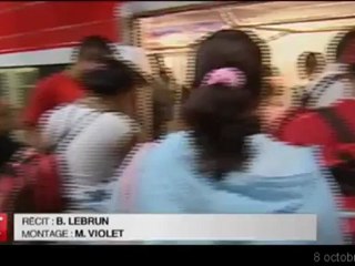 Chavez, France 2 Mensonges de jour, rectification de nuit -  2 rectif de nuit