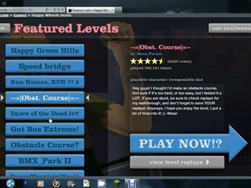 happy wheels im crap