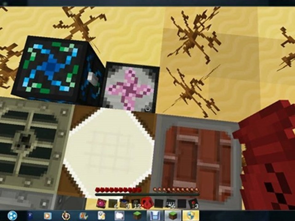 tekkit part 4 dark matter is mine