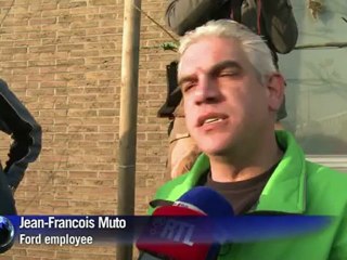 Ford to close Belgian Genk plant, cutting 4,300 jobs