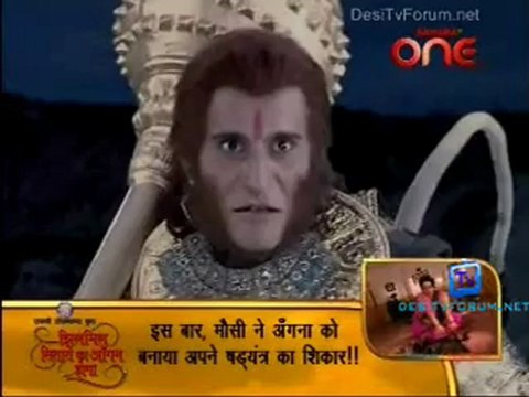 Jai Jai Jai Bajarangbali 24th October 2012 PT4