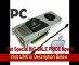 NVIDIA Quadro FX 4800 for Mac by PNY 1.5GB GDDR3 PCI Express Gen 2 x16 DVI-I DL, DisplayPort and Stereo OpenGL, DirectX (Boot Camp), CUDA, and OpenCL Profesional Graphics Board, VCQFX4800MACX16-PB