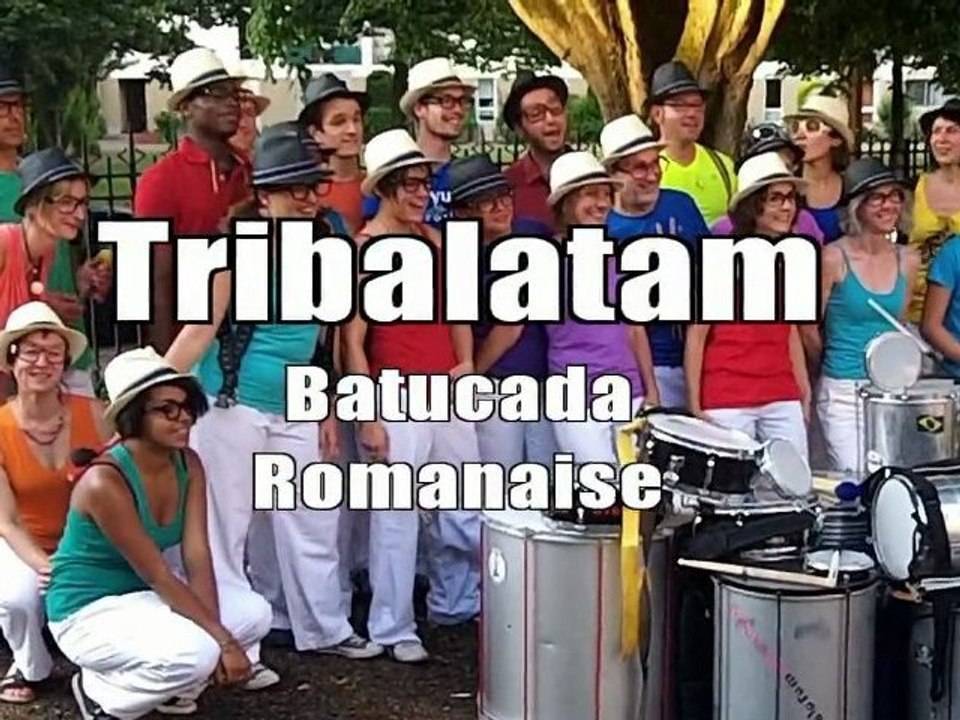 Tribalatam Fête de la Musique 2012