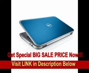 Dell Inspiron i17R-2105BLU 17-Inch Laptop (Blue)