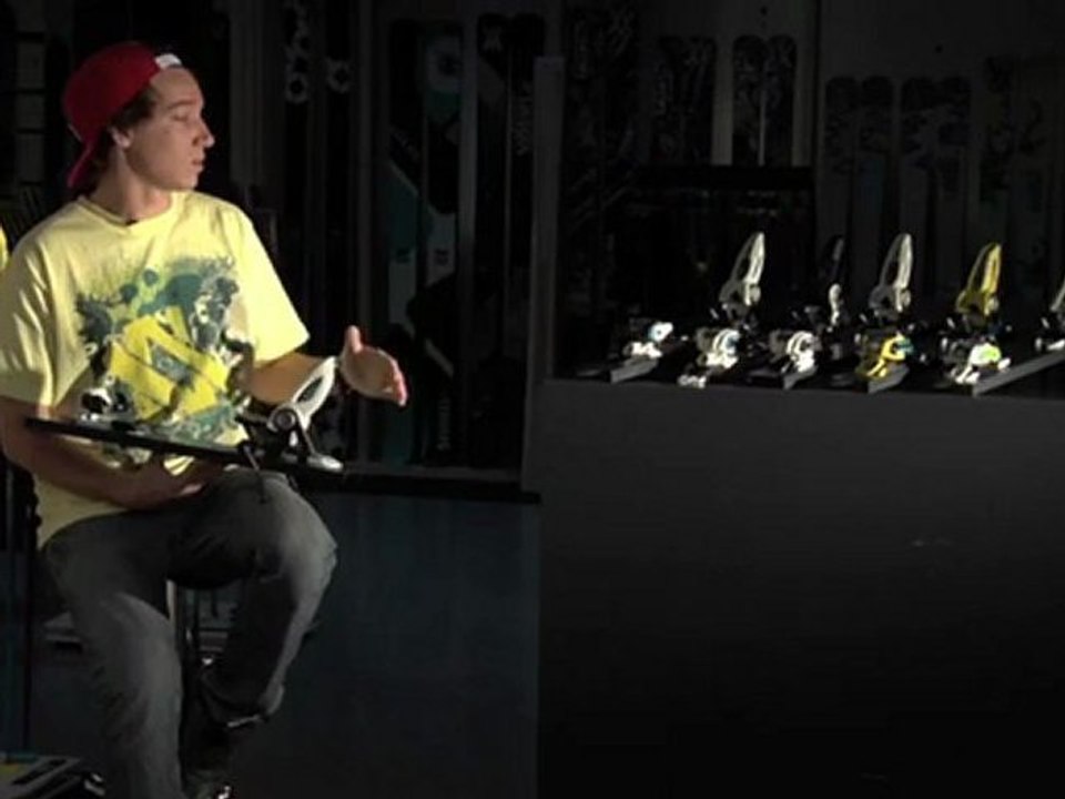 Snowleader présente les fixations de ski Griffon de Marker