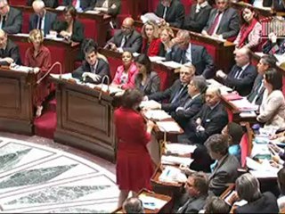 Question d'Oliver VERAN à Marisol TOURAINE sur les dépassements d'honoraires