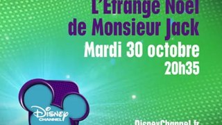 Disney Channel - L'Étrange Noël de Monsieur Jake - Mardi 30 octobre à 20h35