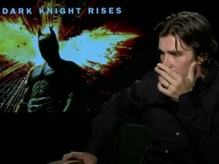 TDKR Press Junket Interview #39 - Y2