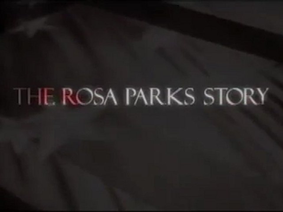 The Rosa Parks Story (2002) Trailer