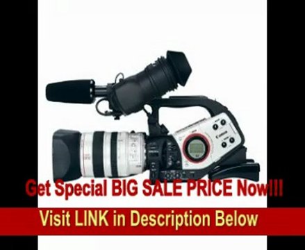 Canon XL2 3CCD MiniDV Camcorder w/20x Optical Zoom, Standard definition