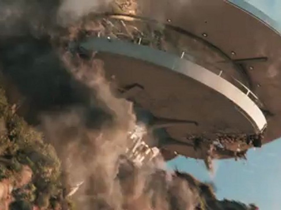 Iron Man 3 Teaser
