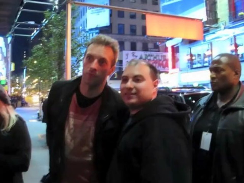 Diaz, Paltrow und Martin