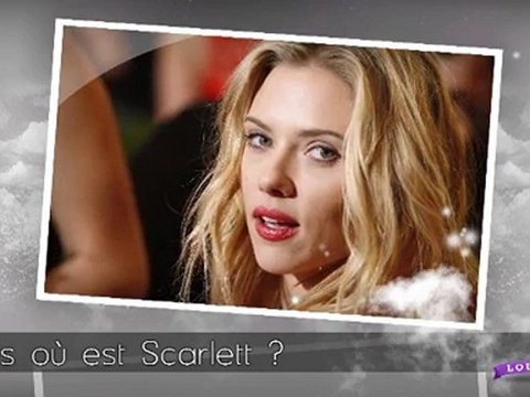 Scarlett Johansson, James Bond et Fabrice Luchini dans l'actu people