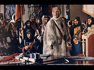 Main Theme -Lawrence of Arabia- Maurice Jarre