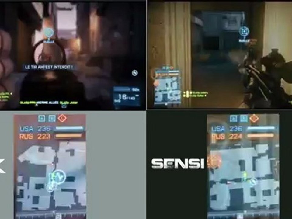 Résumer entrainement 19/10/12 Bazar Nerox