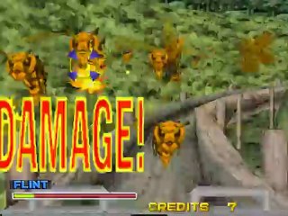 [NVSS] Rail Chase 2 (Arcade) - Full Playthrough