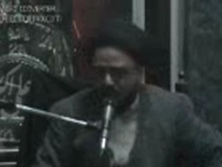 Syed Abul Hassan Rizvi-Karachi 1st Muharram-2012-Peshawar