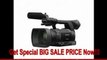 Panasonic AG-AC130 2.2MP AVCCAM HD Hand-Held Camcorder, 22x Optical Zoom, 3.45 LCD Screen, Dual SD/SDHC/SDXC Card Slots, USB 2.0