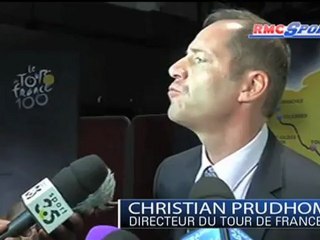 Tour de France : une 100e édition haut perchée