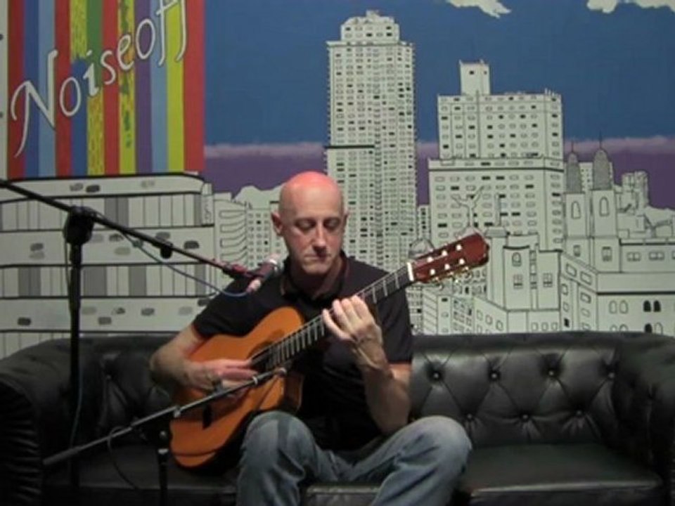 Jorge Ilegal y Los Magníficos en Noise off festival