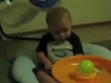 Oyuncaktan Korkan Bebeğin En Komik Ve İlginç Görüntüleri