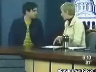 Canlı Yayında Dayanamayıp Kusan Adamın En Gülünç Ama Eğlenceli Sahnesi