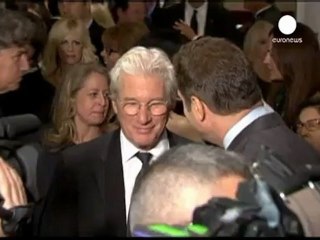 Affleck's Argo wins Hollywood ensemble gong