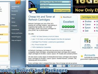 Offline Printer Windows 7