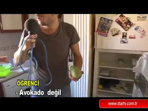 Hayrettin öğrenci evine baskın düzenlerse 2 - Hayrettin ' den - kekillicivideo.com