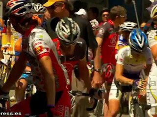 El Tour del centenario: un guiño a los escaladores