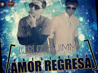 (Intro) Amor Regresa Jcruz La Voz Del Futuro